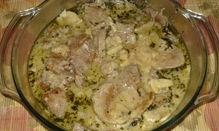 Фотография блюда пользователя