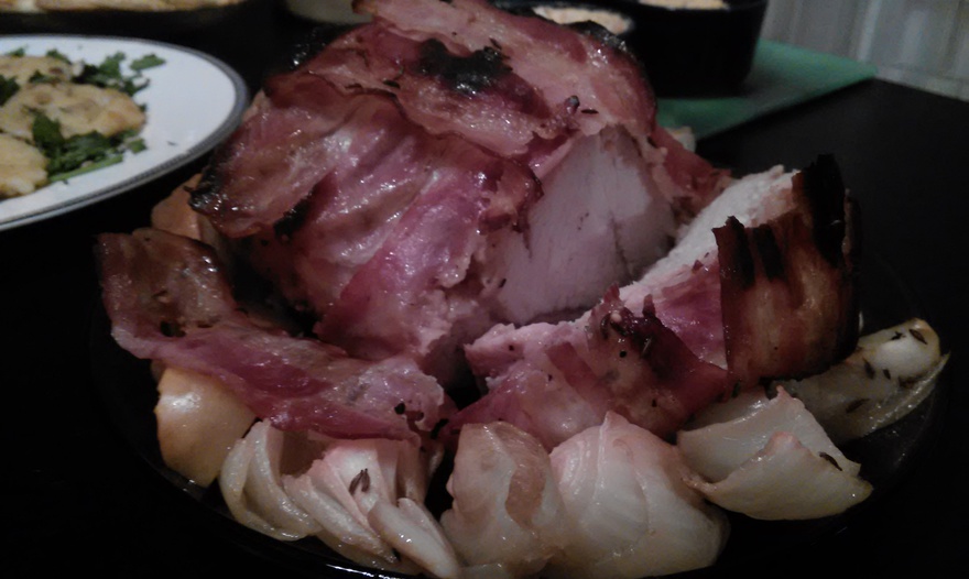 Фотография блюда пользователя