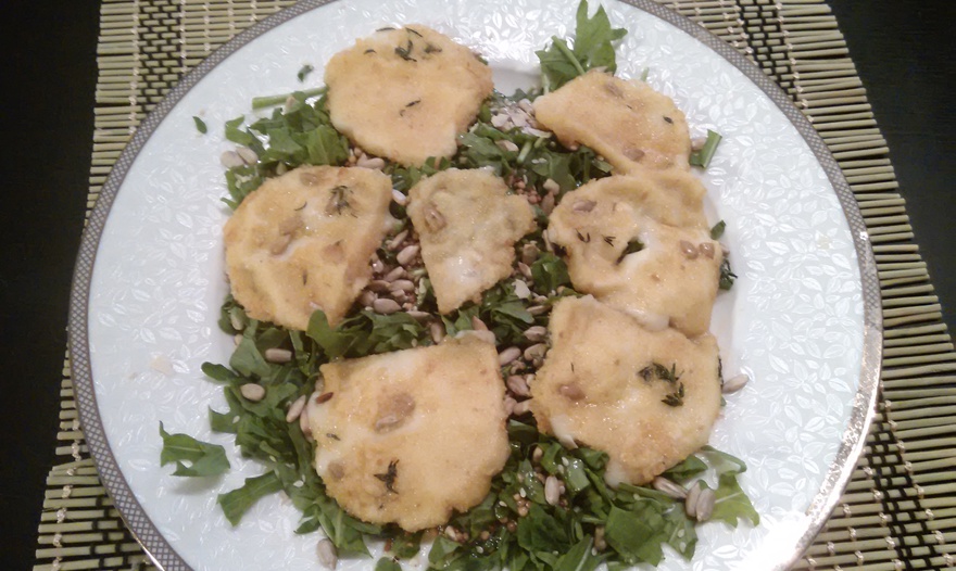 Фотография блюда пользователя