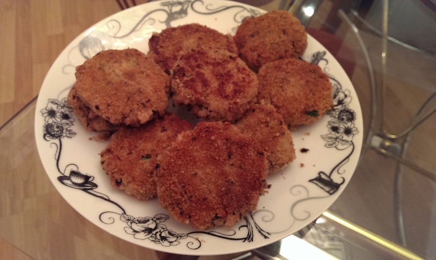 Фотография блюда пользователя