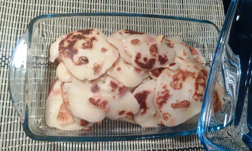 Фотография блюда пользователя