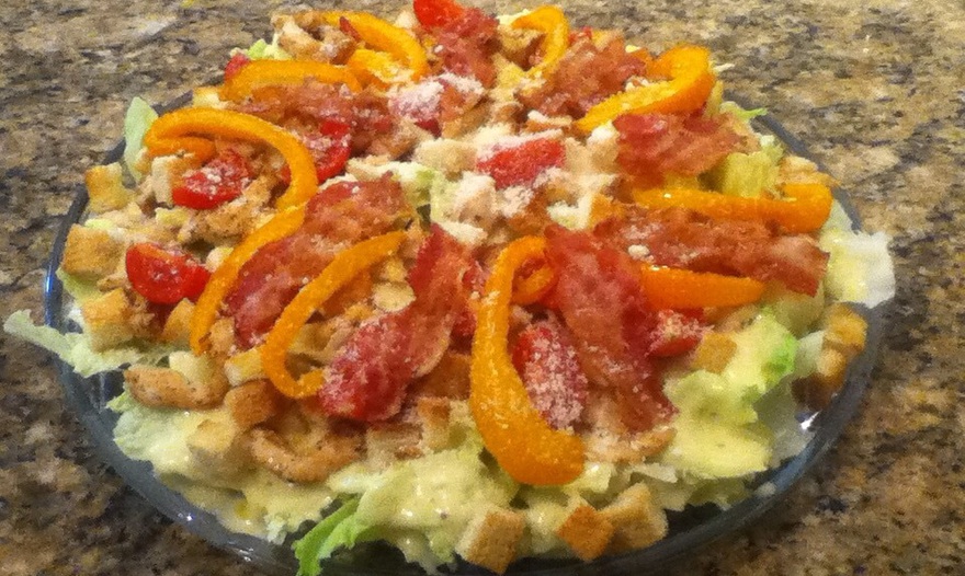 Фотография блюда пользователя