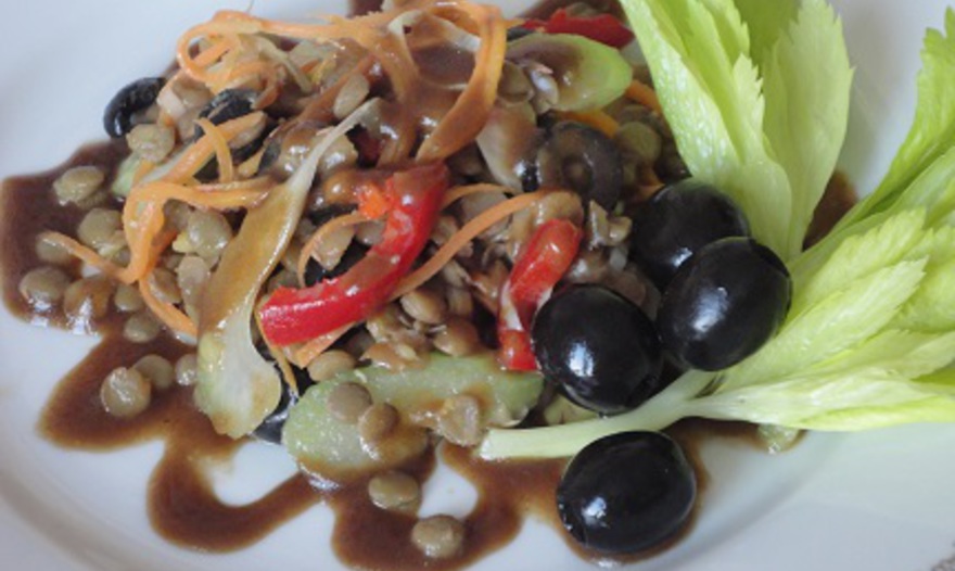 Фотография блюда пользователя