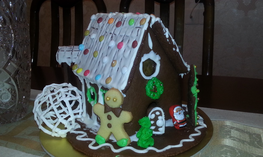 Фотография блюда пользователя