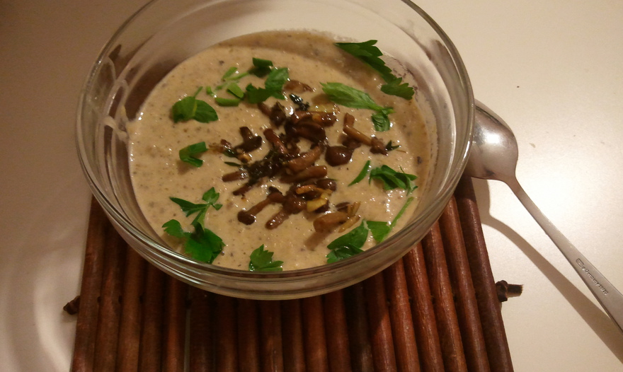 Фотография блюда пользователя