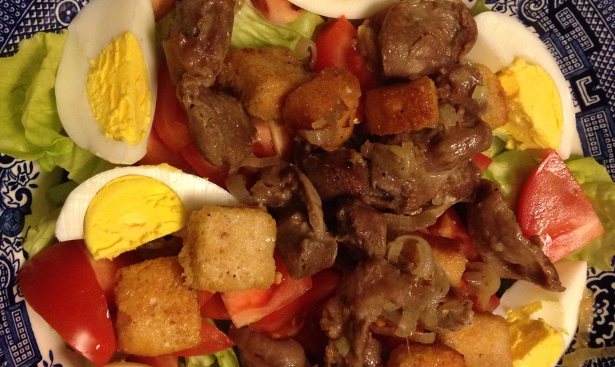 Фотография блюда пользователя