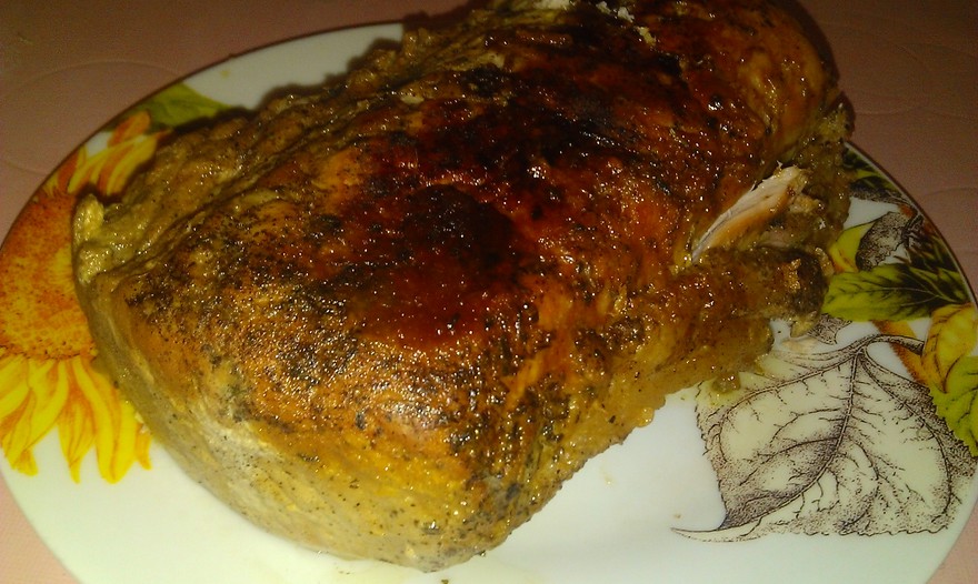 Фотография блюда пользователя