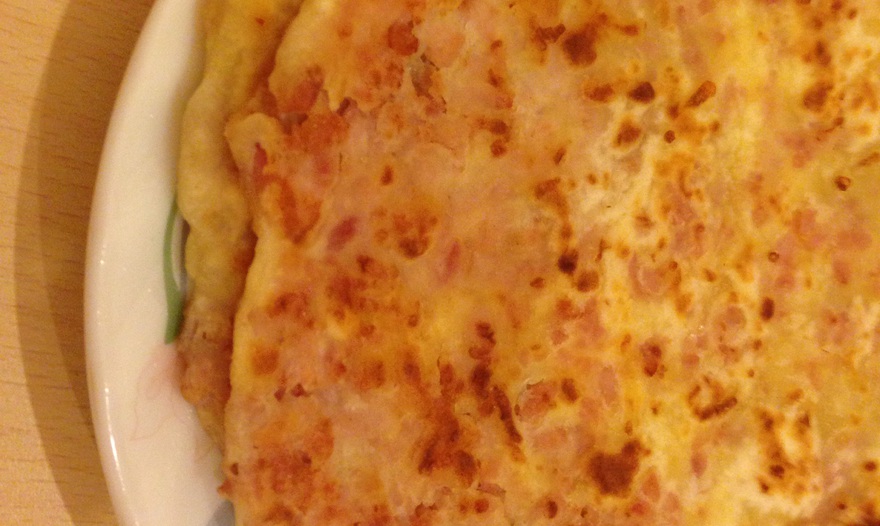 Фотография блюда пользователя