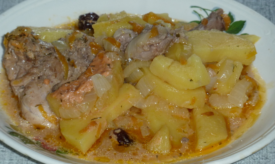 Фотография блюда пользователя