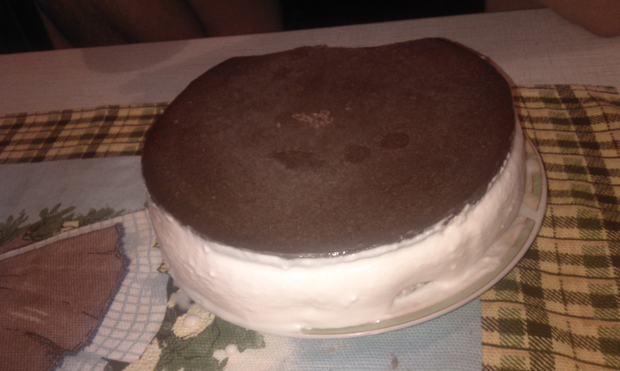 Фотография блюда пользователя