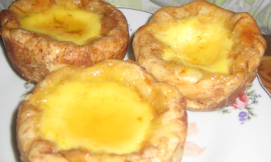 Фотография блюда пользователя