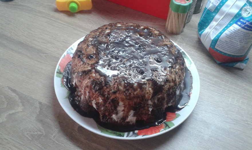 Фотография блюда пользователя