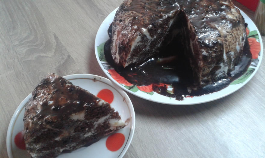 Фотография блюда пользователя