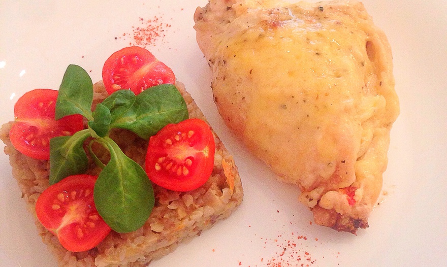 Фотография блюда пользователя