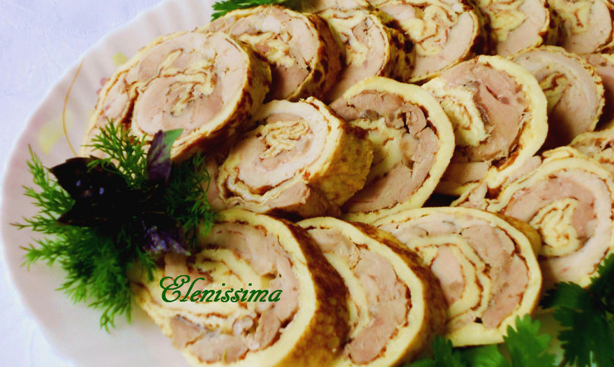 Фотография блюда пользователя