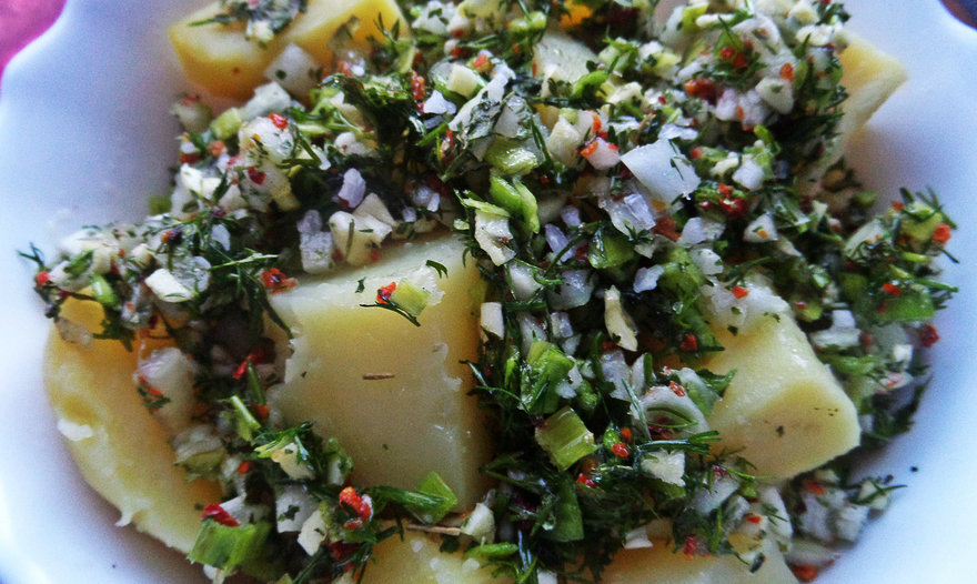 Фотография блюда пользователя