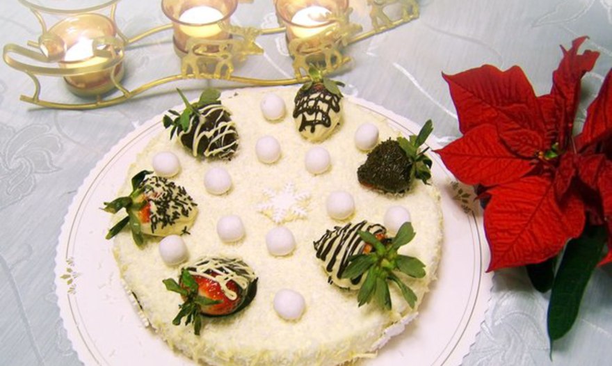 Фотография блюда пользователя