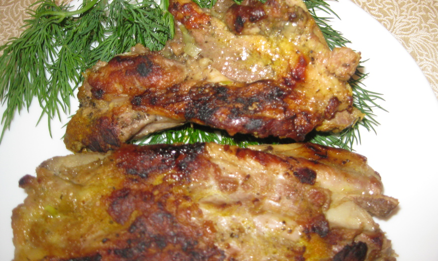 Фотография блюда пользователя