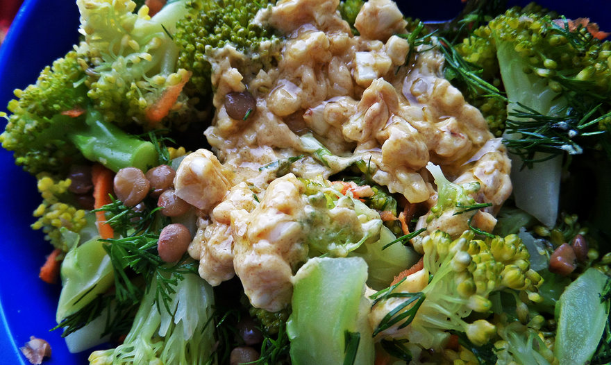 Фотография блюда пользователя