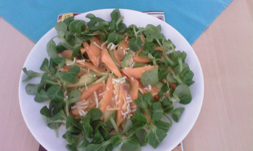 Фотография блюда пользователя