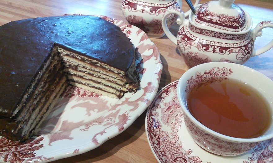 Фотография блюда пользователя