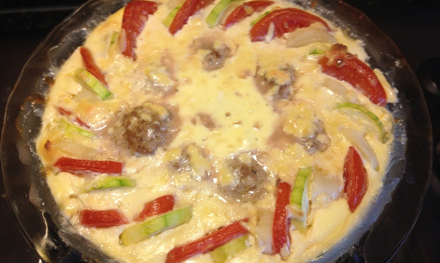 Фотография блюда пользователя