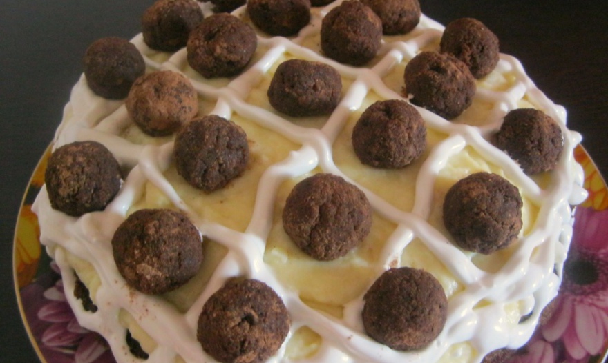 Фотография блюда пользователя