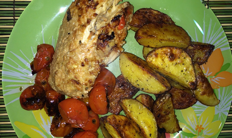 Фотография блюда пользователя