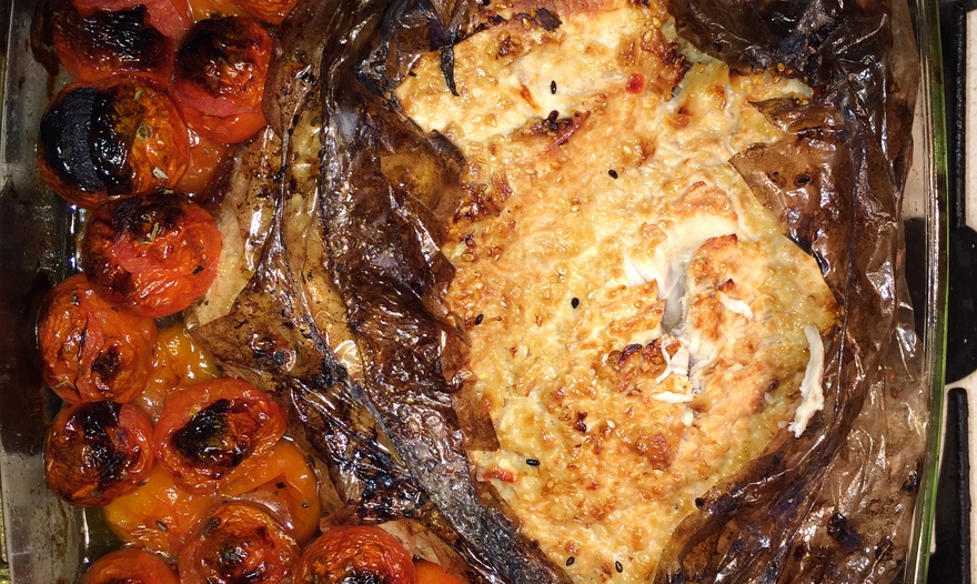 Фотография блюда пользователя