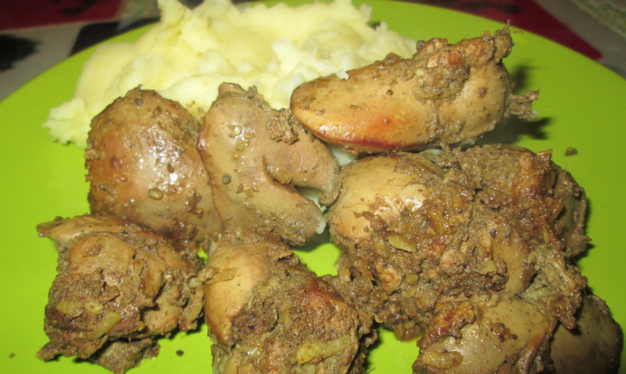 Фотография блюда пользователя