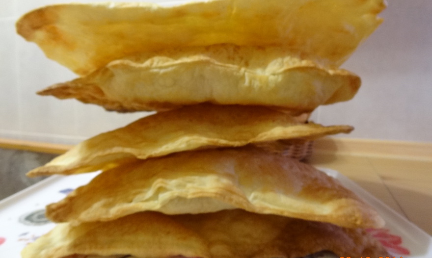 Фотография блюда пользователя