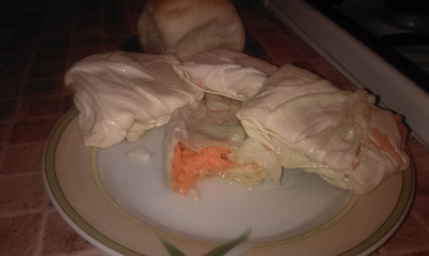 Фотография блюда пользователя