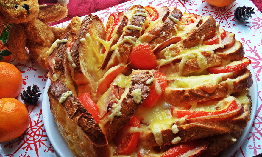 Фотография блюда пользователя