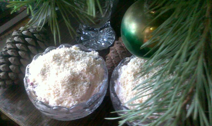 Фотография блюда пользователя