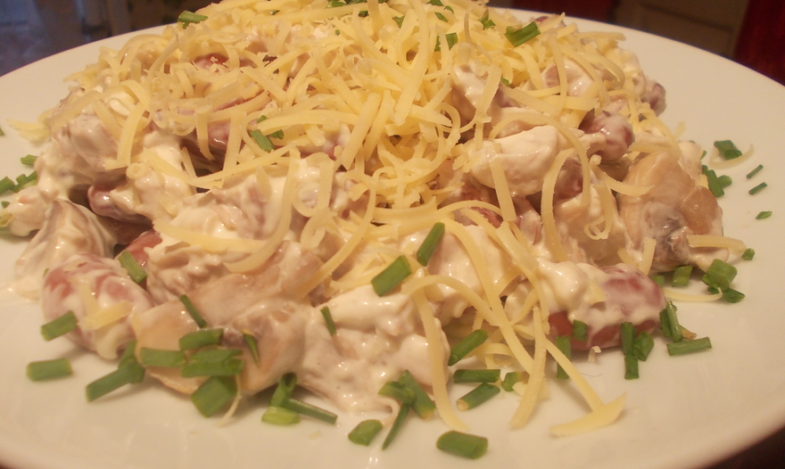 Фотография блюда пользователя