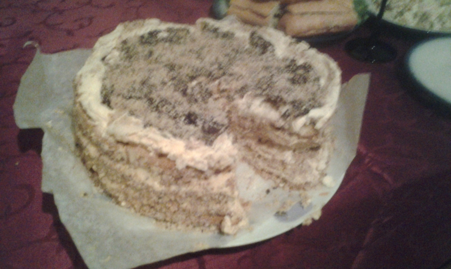 Фотография блюда пользователя