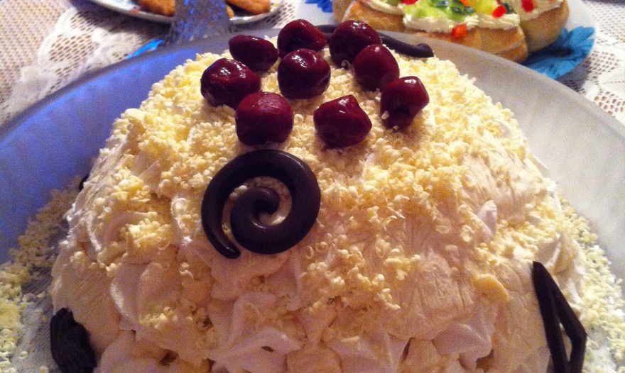 Фотография блюда пользователя