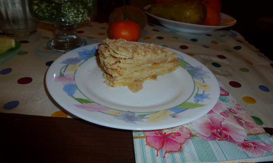 Фотография блюда пользователя