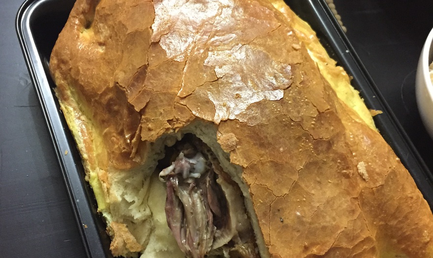 Фотография блюда пользователя