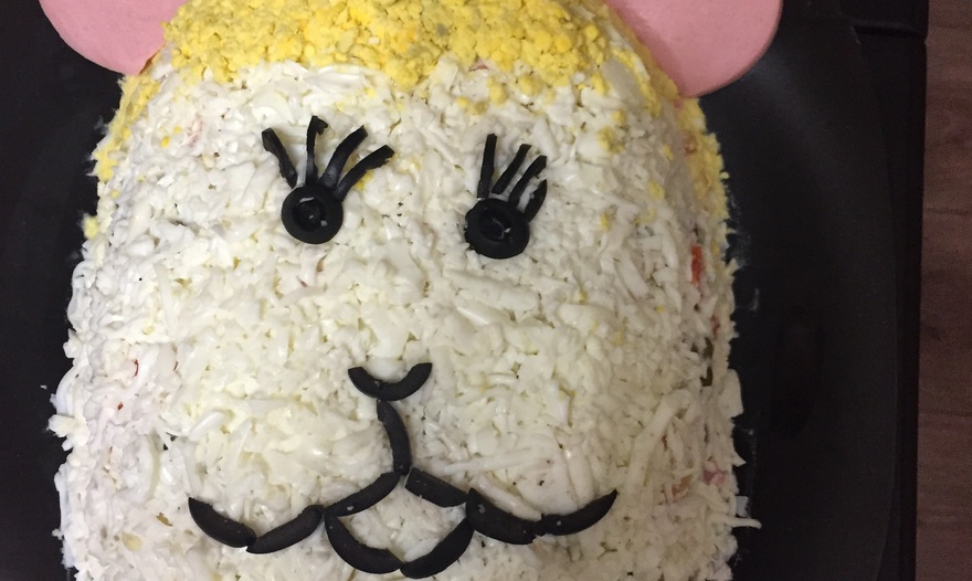 Фотография блюда пользователя