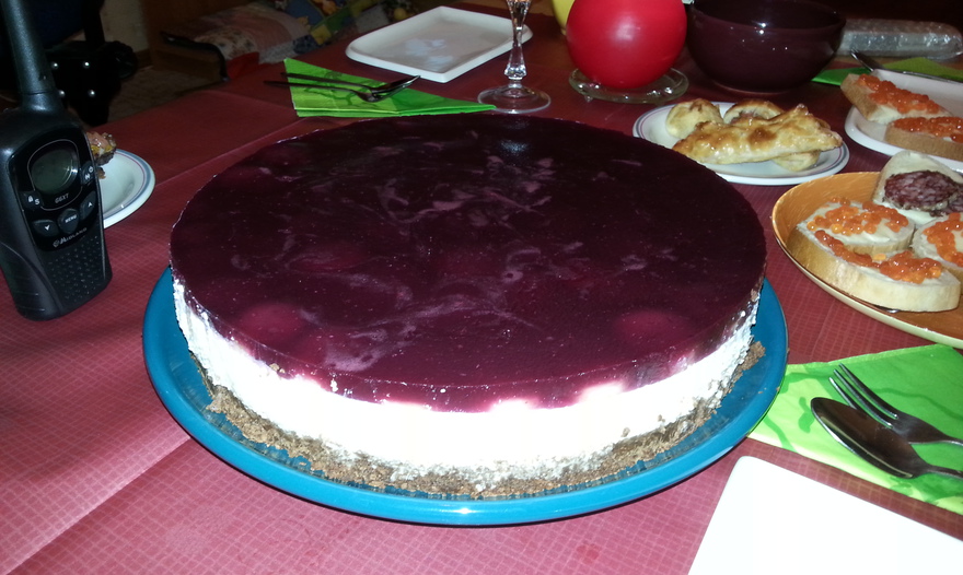 Фотография блюда пользователя