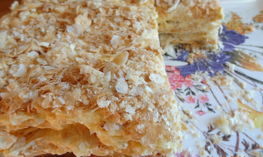 Фотография блюда пользователя