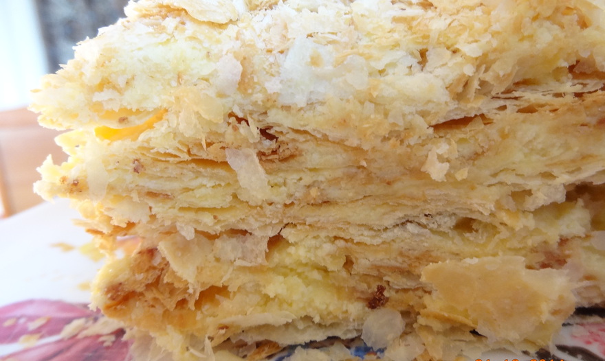 Фотография блюда пользователя