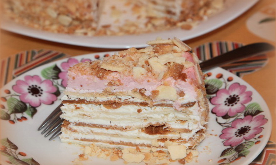 Фотография блюда пользователя