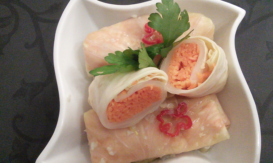 Фотография блюда пользователя