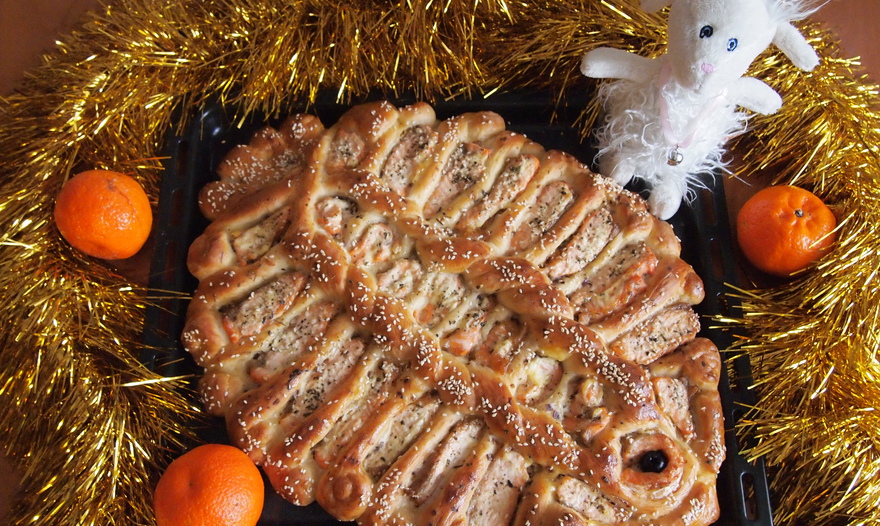 Фотография блюда пользователя