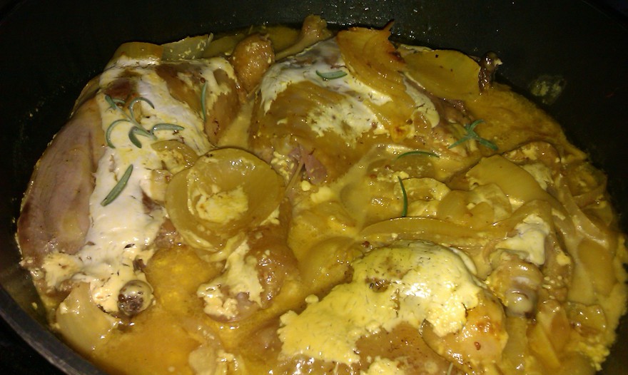 Сливочная рыбка