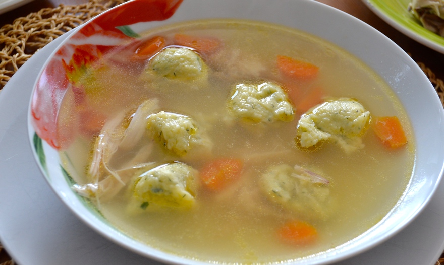 Фотография блюда пользователя