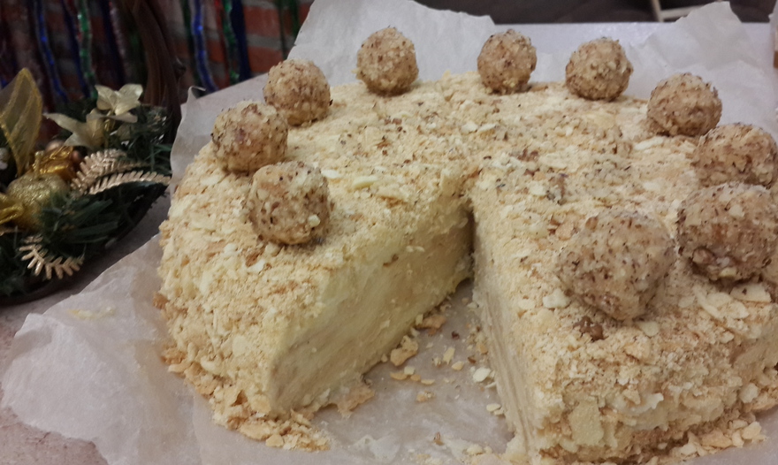 Фотография блюда пользователя