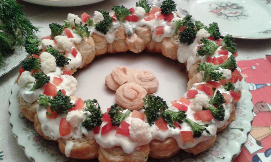 Фотография блюда пользователя